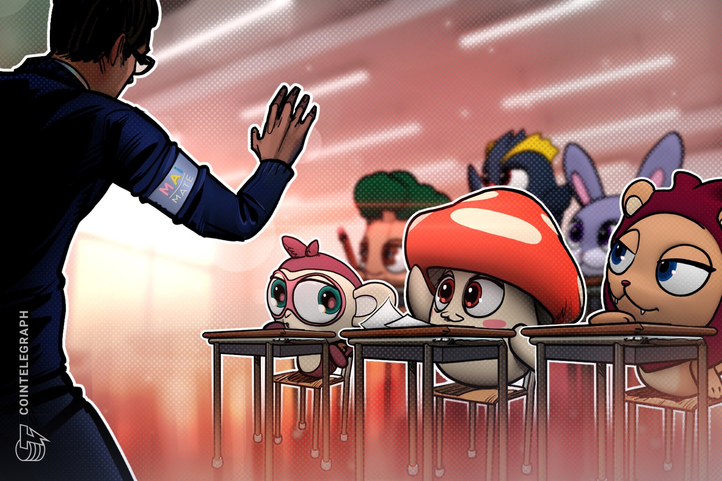 投資知識ゼロの初心者でも気軽に始めることができる！強化学習型AI投資「MAiMATE（マイメイト）」