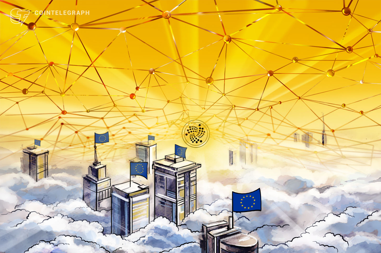 IOTA veröffentlicht Smart City-Report mit Ausblick auf die Stadt der Zukunft