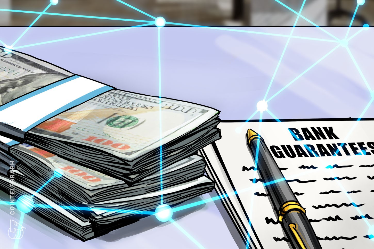 IBM lança piloto de blockchain para processos de garantias bancárias