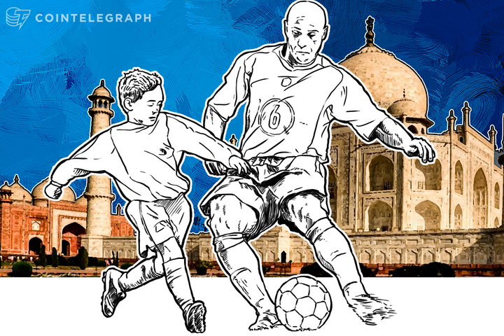 Roberto Carlos, World Legend of Football, May Help Bitcoin Charity Fund of Russian Trainer in India