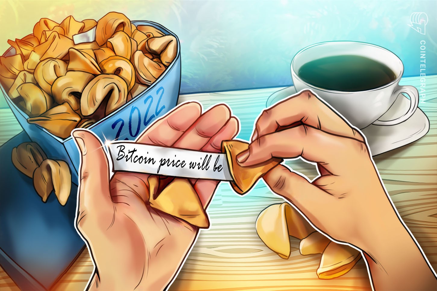 Más de 100 eventos implican que Bitcoin llegará a los USD 100,000 para el 2022, dice el analista de mercado PlanB