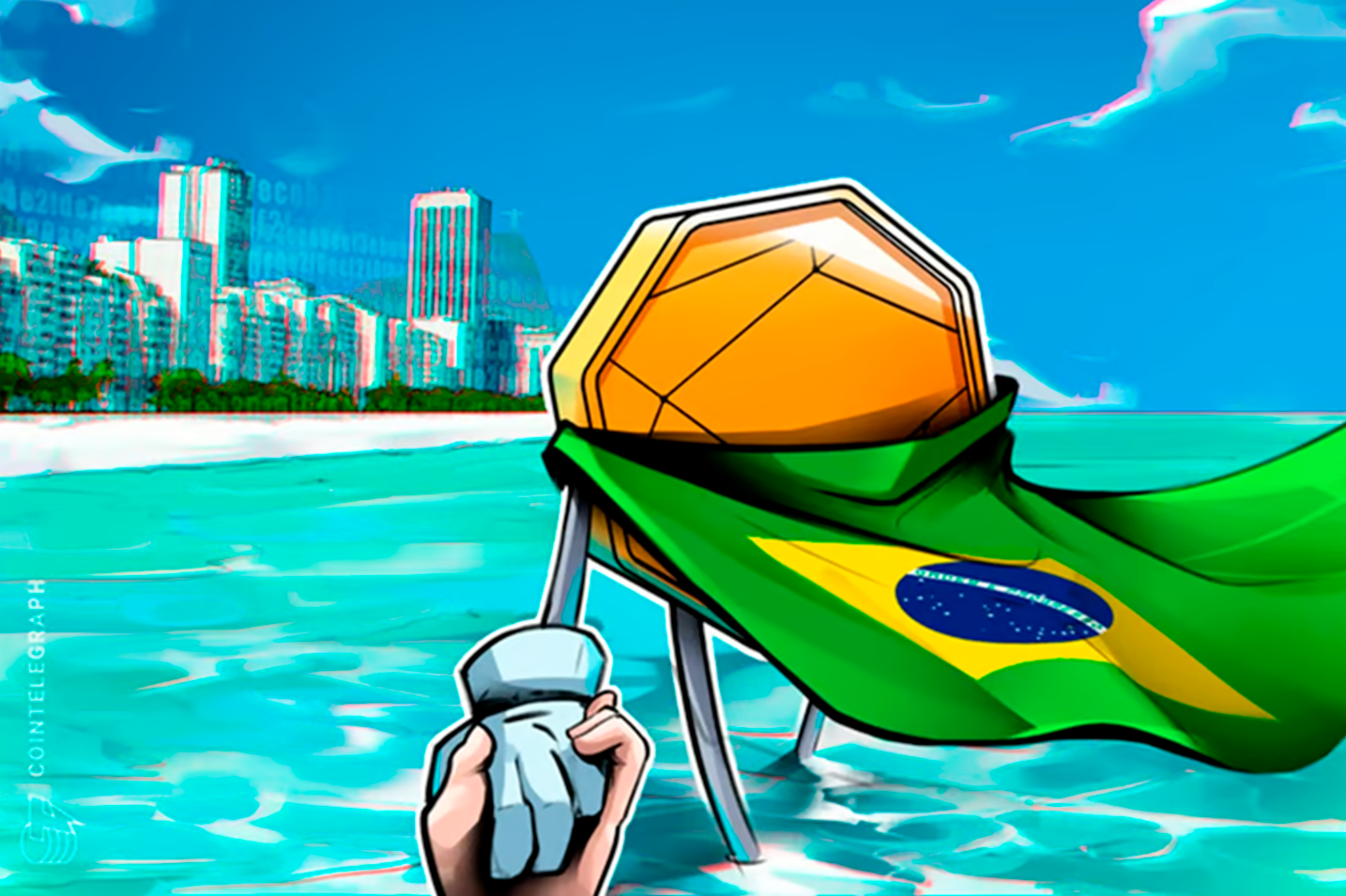 Brasileiros mostram portfólio cripto mais diversificado da América Latina, aponta relatório da Bitso