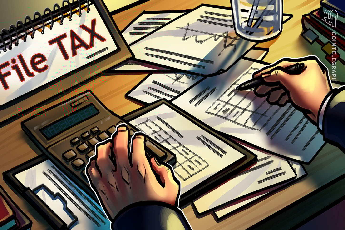 FXの確定申告や税金をわかりやすく解説 ｜為替やCFDトレーダー必見