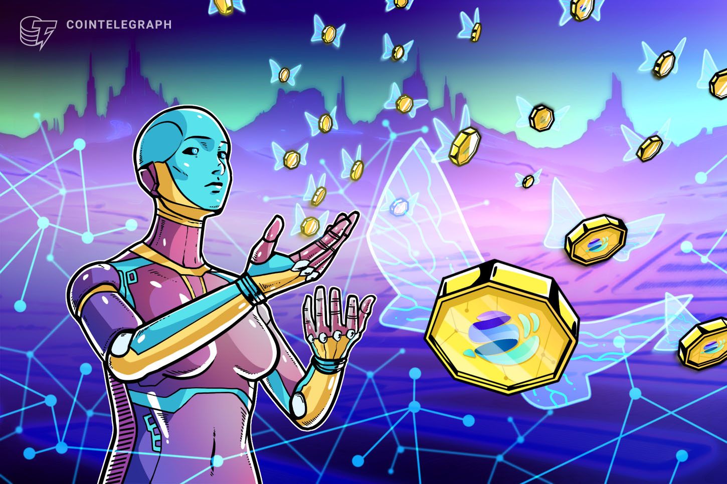 The power of AI in memecoins: A new revolution in the crypto space