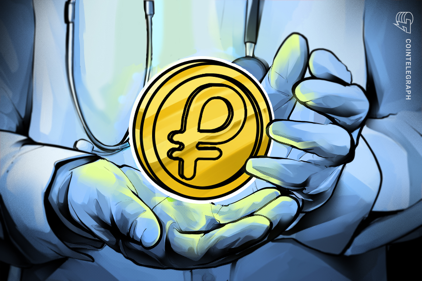 Enquanto o caos se instala nos hospitais, presidente da Venezuela envia criptomoeda aos médicos