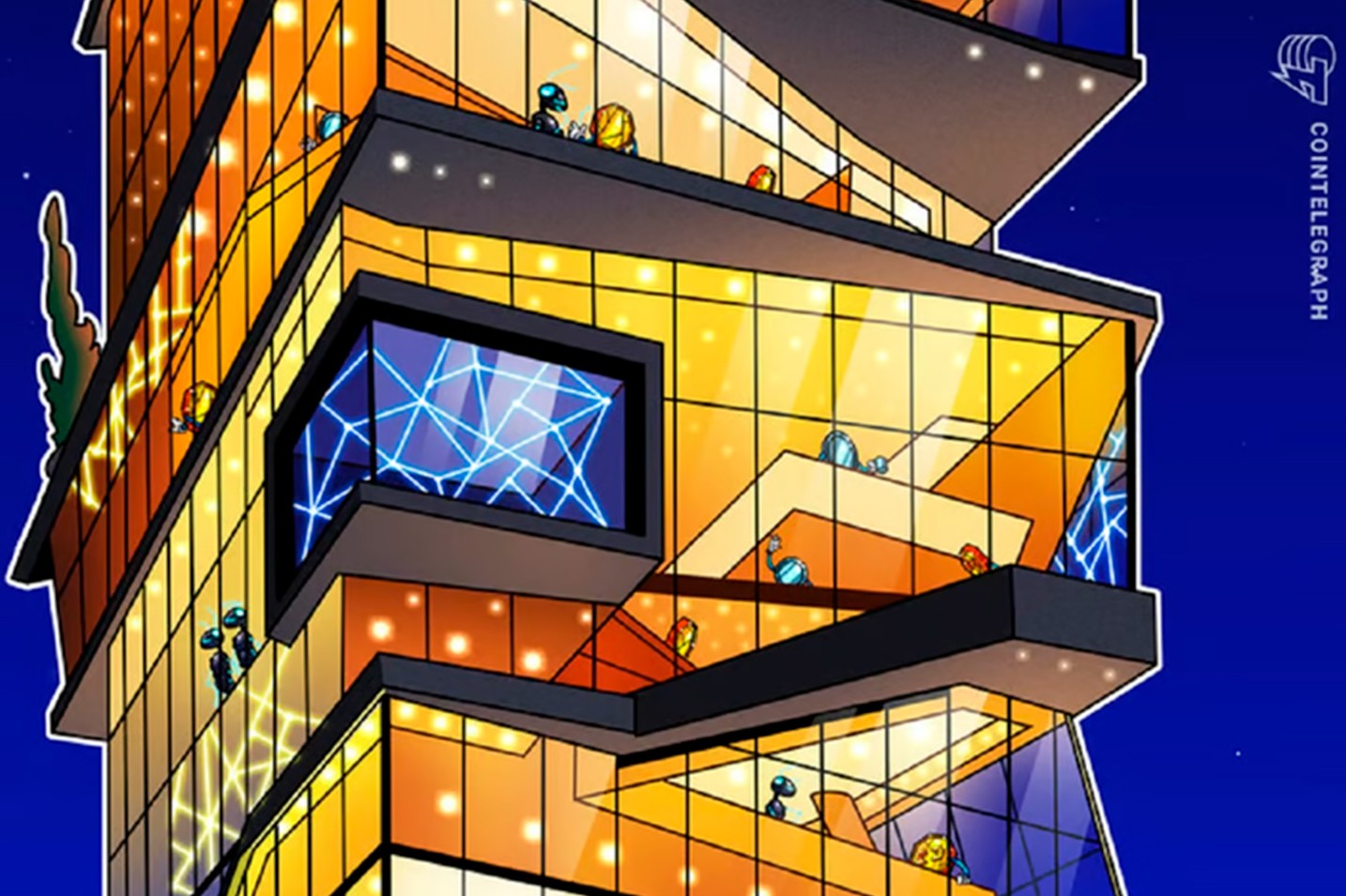 Ribus usa blockchain para criar condomínio com moradias multiproprietárias