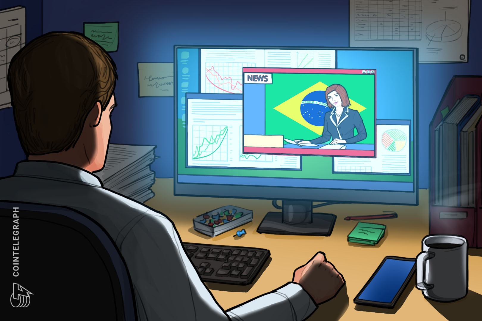 Crypto News From Brazil: Week in Review