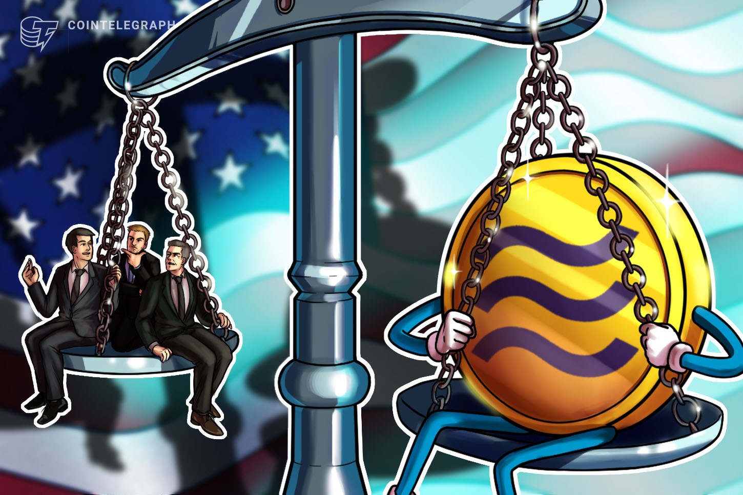 Facebook contrata novos lobistas para o projeto do Libra Stablecoin