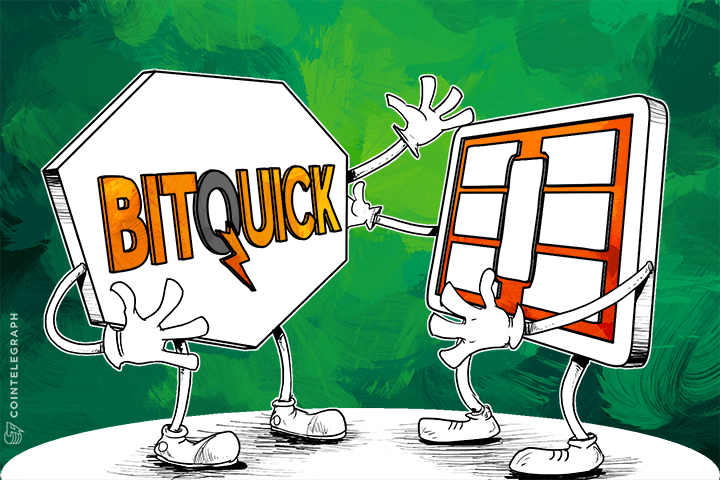 BitQuick.co integrates with CoinKite, Grabs More Backpage Users