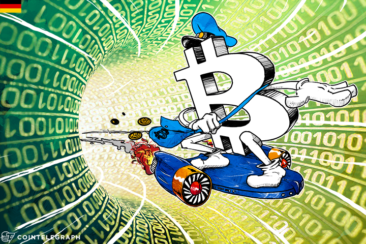 Geld mit Emails versenden - bitwala startet neuen Service