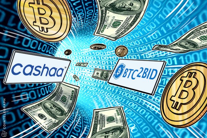 Blockchain fornece uma ponte para os sem banco e levanta a economia global