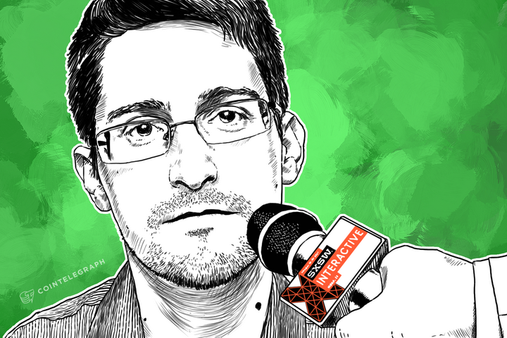 Snowden Calls on Tech Companies to Secure Communications With Decentralized Encryption
