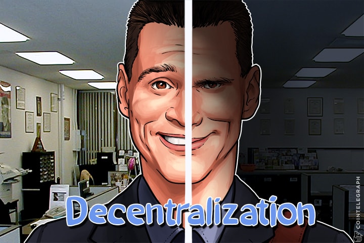 O Lado Negro do Mundo Descentralizado