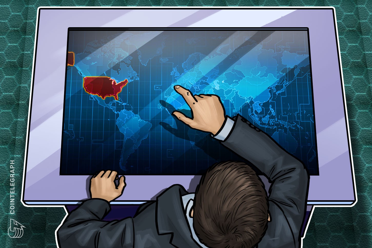 Bancor busca excluir a los usuarios de Estados Unidos del comercio debido a la incertidumbre regulatoria