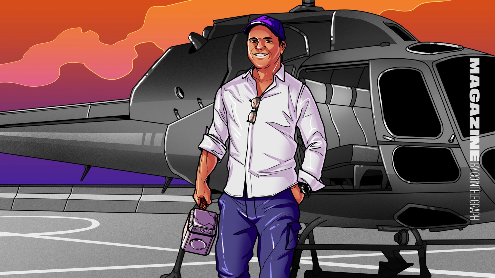 Il fondatore di THORChain pianifica di lanciare un ‘vampire attack’ su tutta la DeFi