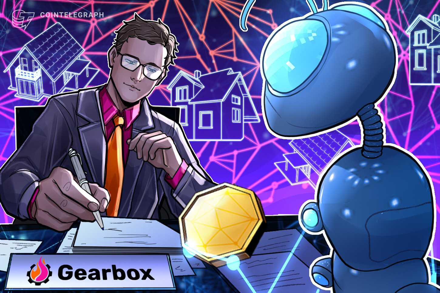 Modular lending infrastructure boosts DeFi borrowing with multi-collateral solutions