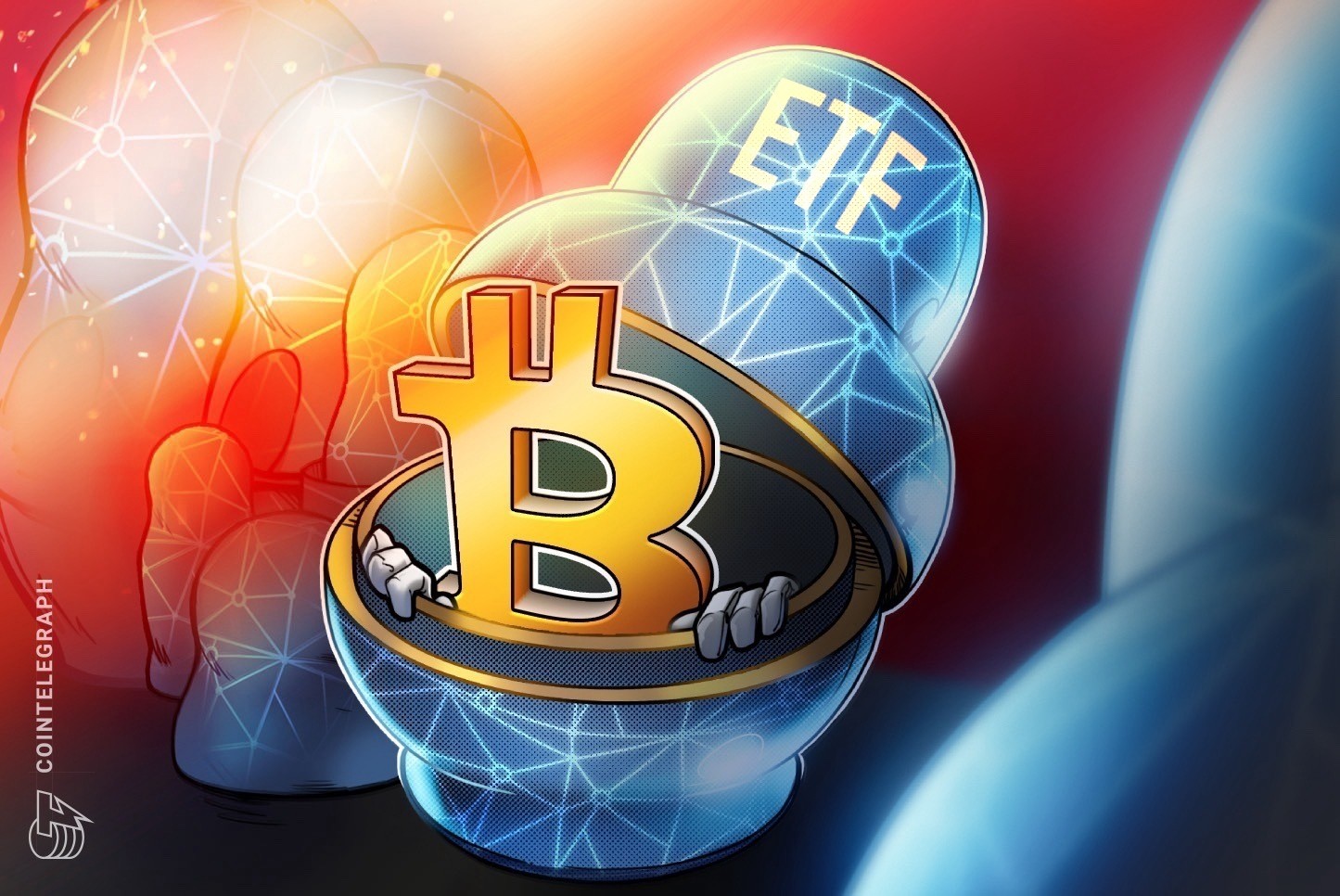 Bitcoin attire les capitaux en pleine crise : 1,3 milliard $ vers les ETF en une semaine !