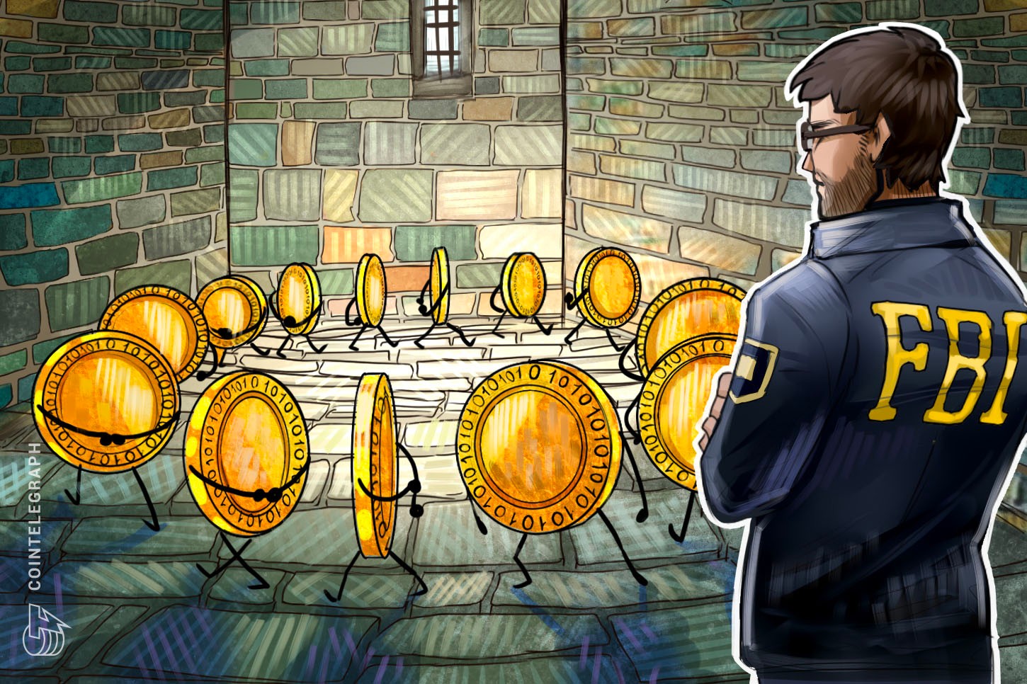 Criptosubastas: ¿dónde terminan los bitcoins detenidos?