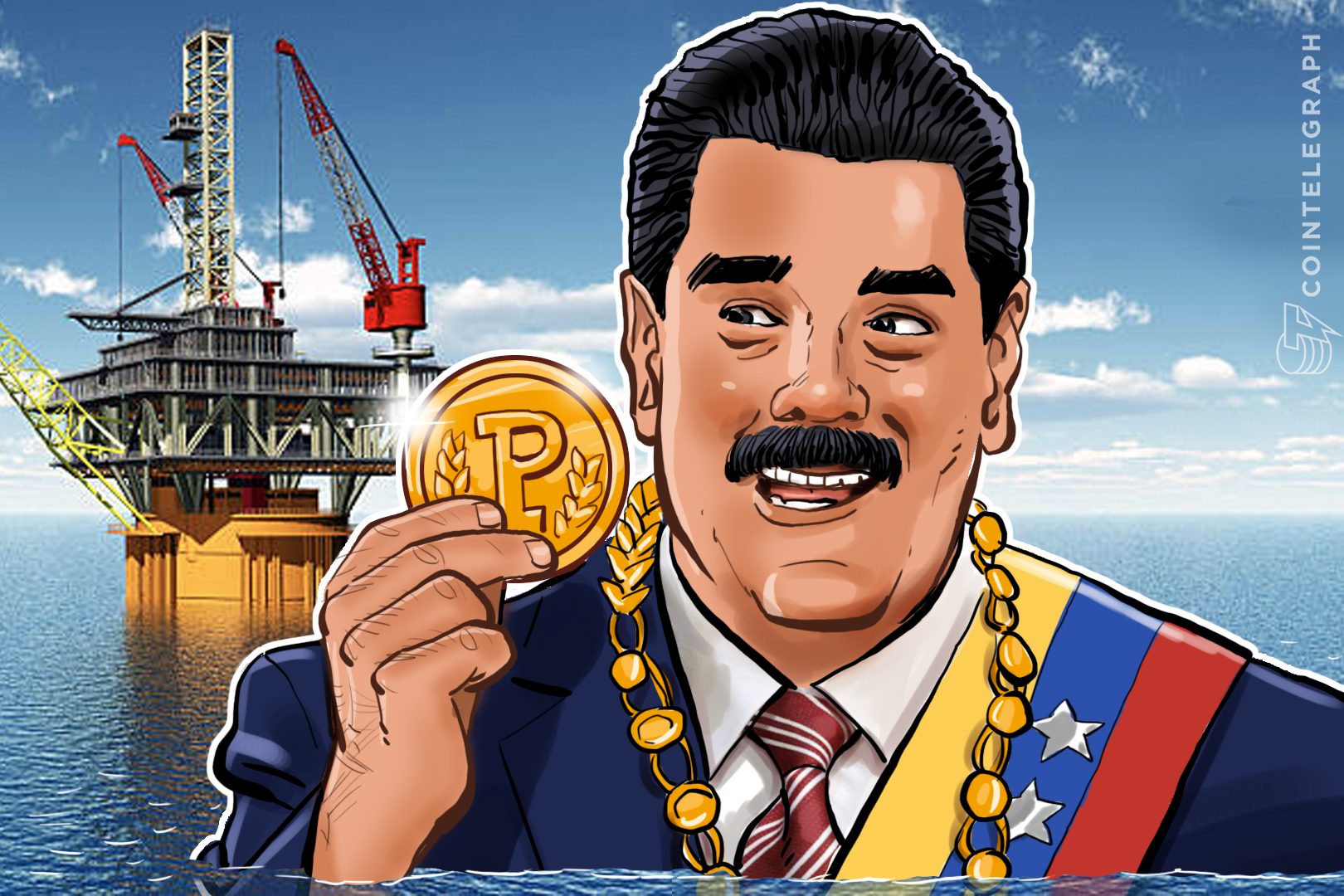 Venezuela anuncia autorização para abertura de cassinos que utilizem a criptomoeda Petro