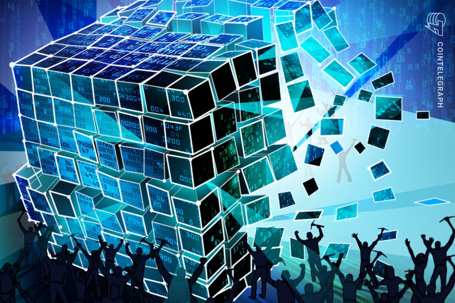 Los ganancias de la minería de Bitcoin se dispararon un 24% el mes pasado, informa Argo Blockchain