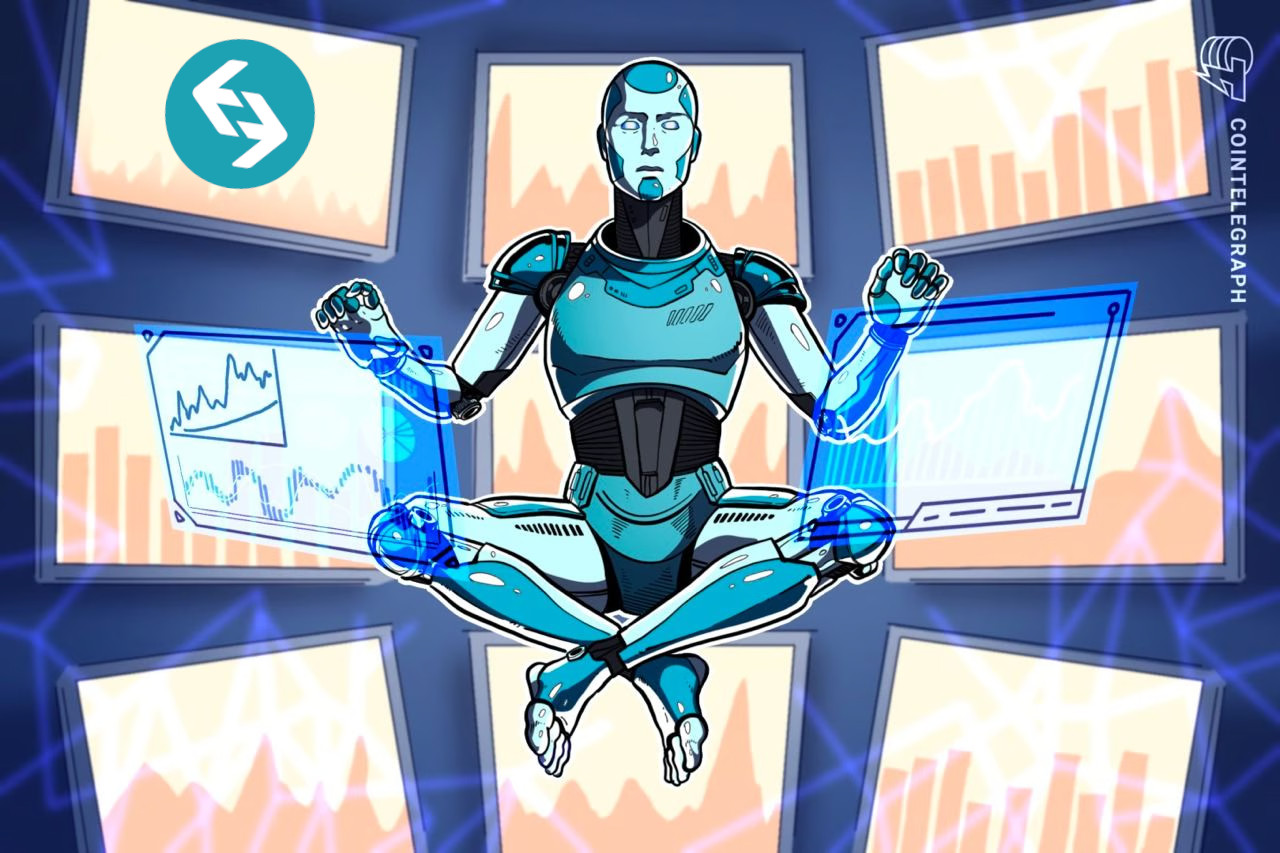 AI trading: i trading bot di questa piattaforma possono eseguire autonomamente trade complessi