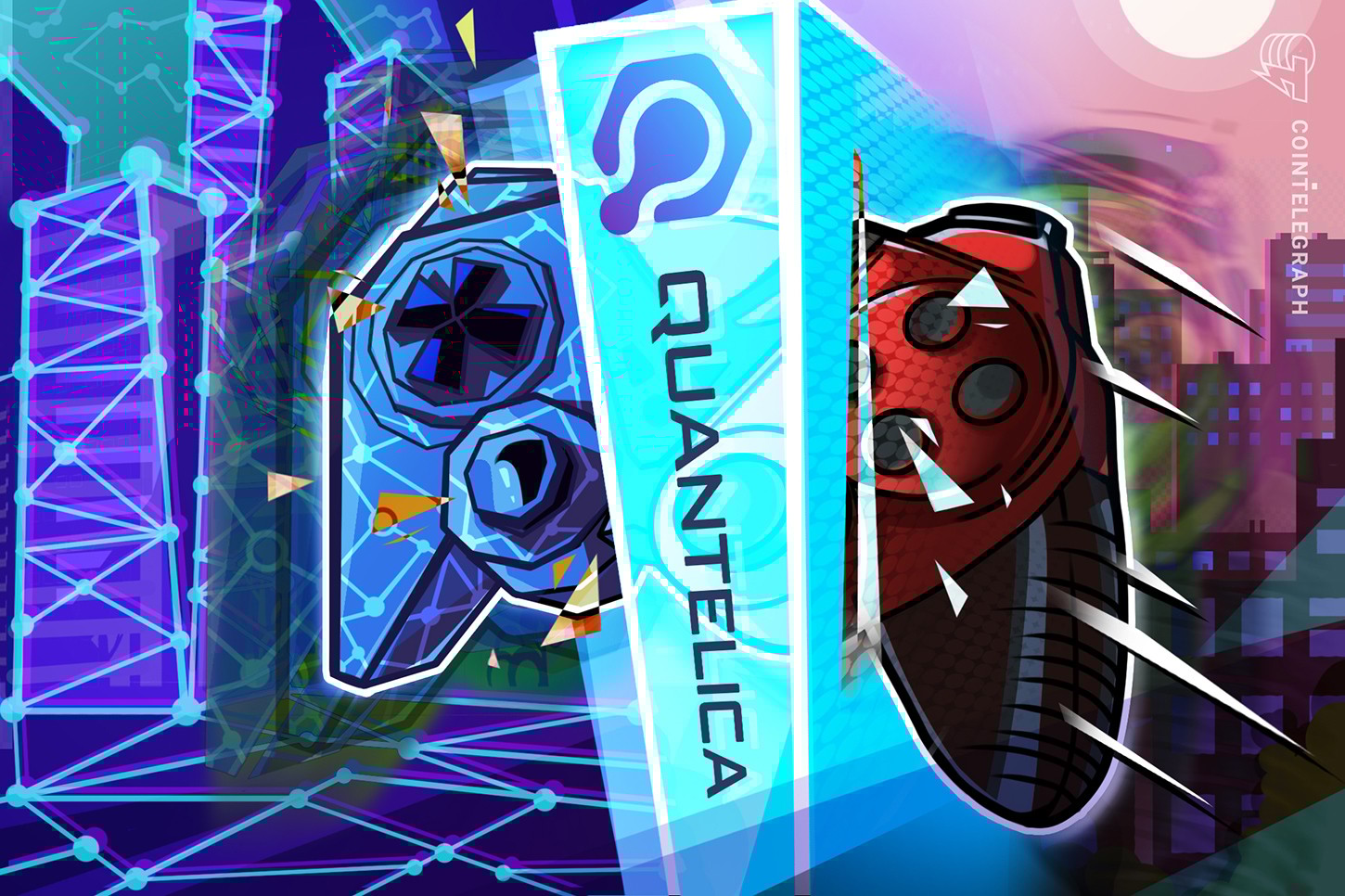 Web3 hosts a Viking-Crypto raid with a unique gamified NFT minting experience