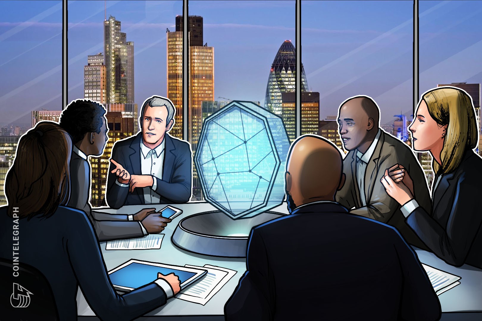 CrossTower se une a el Crypto Rating Council