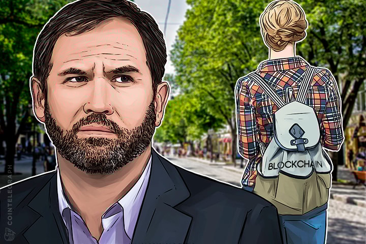 CEO da Ripple rouba a cena no experimento científico "Turistas Blockchain"