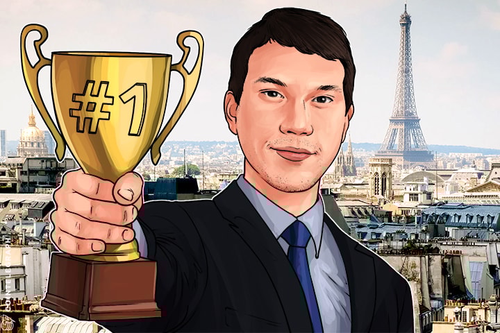 Bitcoin Bitwage Wins Tech Competition Organized By The French Government