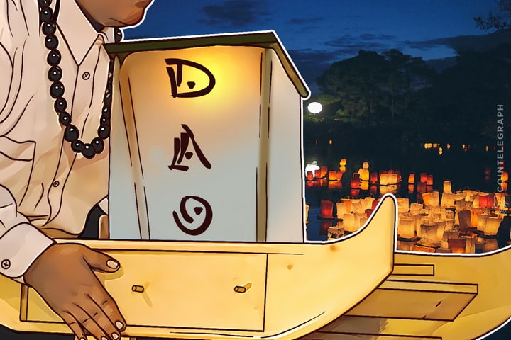 DAO Makes Its Way Into Japan