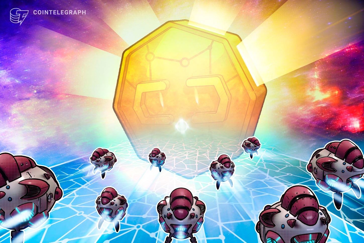 10 Global Enterprises Looking to Issue Their Own Cryptos