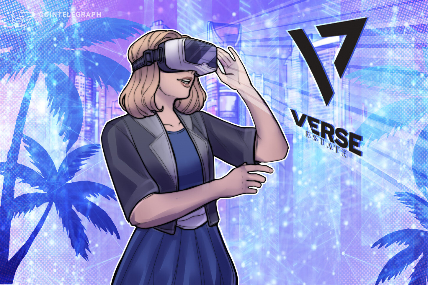 An ambitious project opens the doors to the metaverse in the heart of Dubai