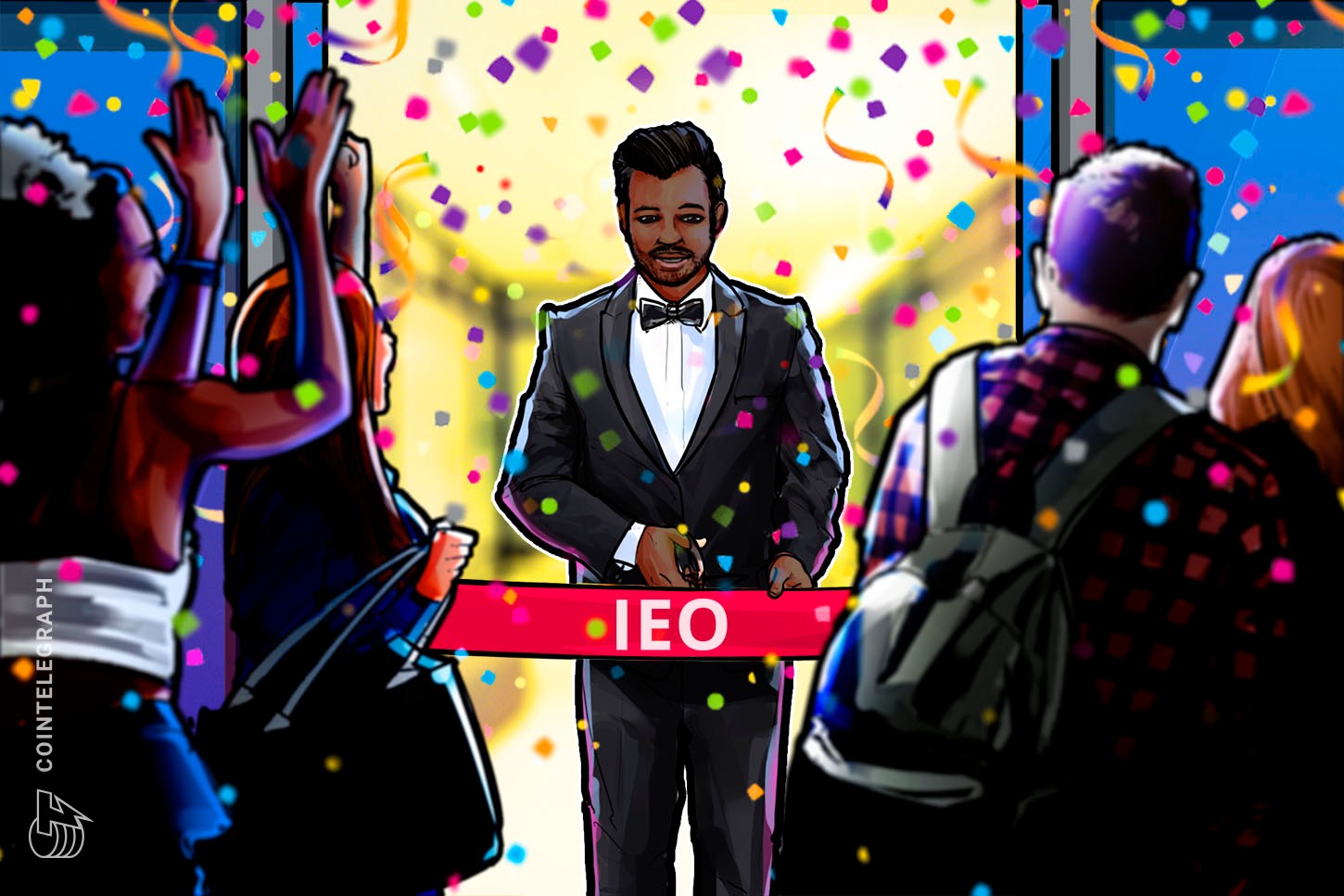 印度第一个IEO为当地社区带来了急需的新鲜空气 