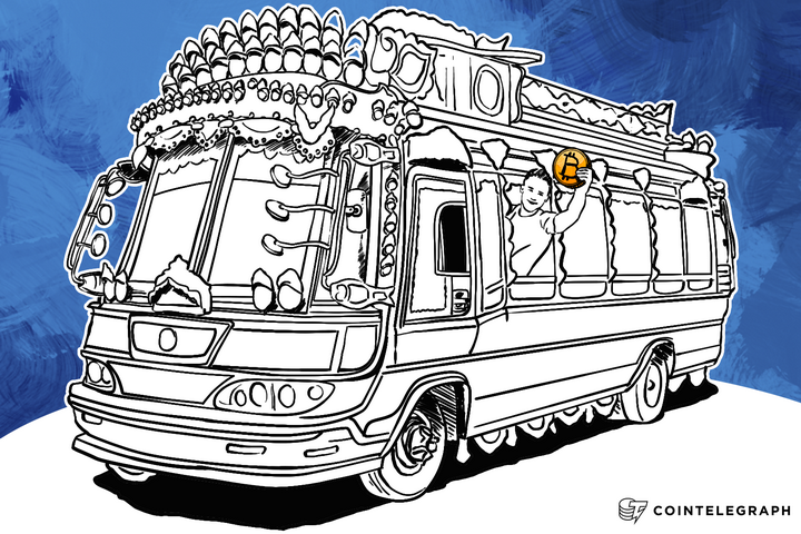 eTravelSmart Partners with Unocoin to Allow Indians to Purchase Bus Tickets with Bitcoin