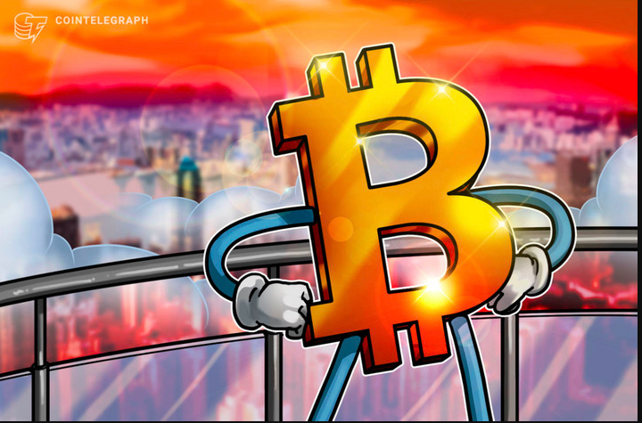 Cotação do Bitcoin hoje: Nova baixa mas probabilidade de alta é maior do que queda