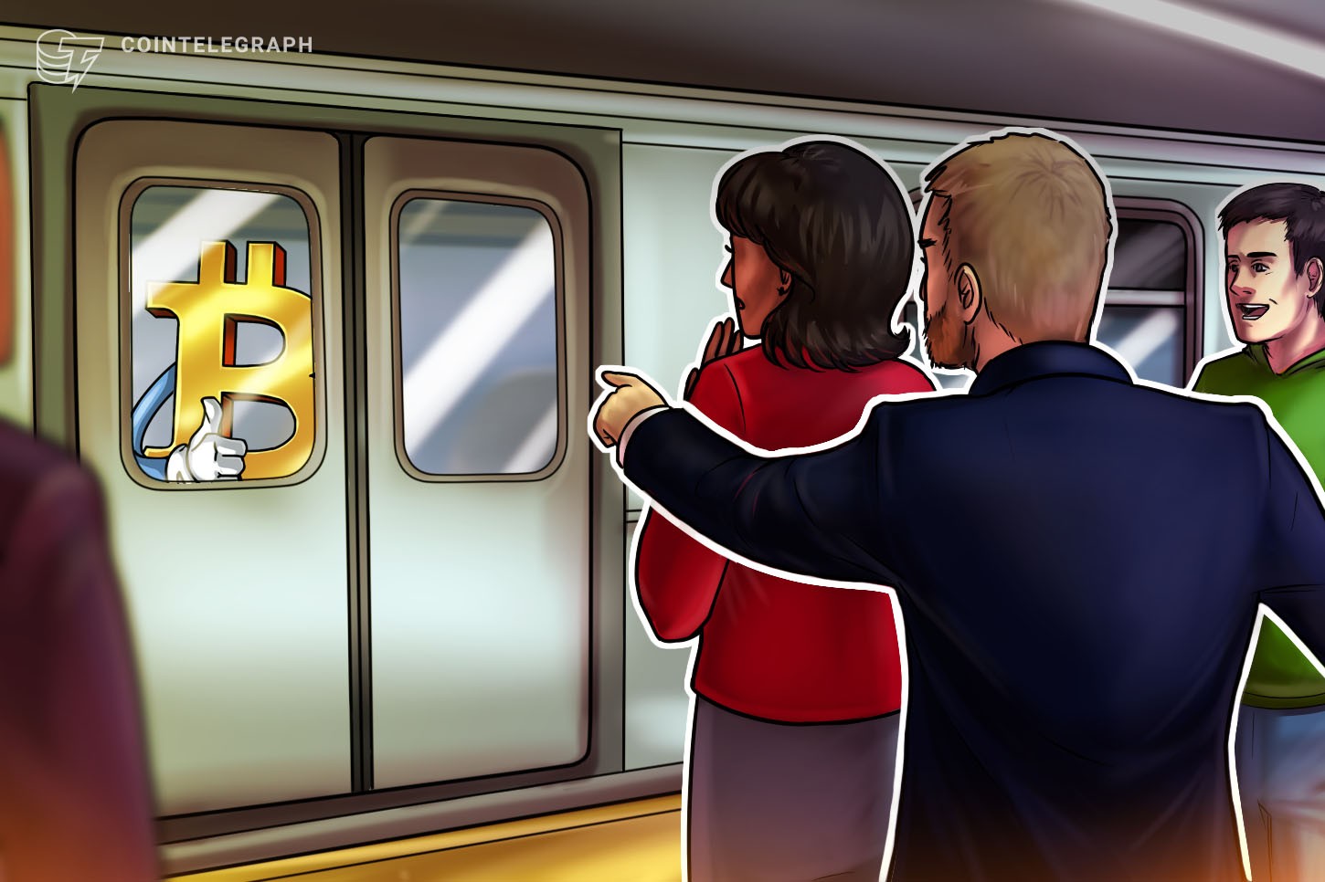 Bitcoin todavía necesita 104 años para alcanzar el metro de la ciudad de Nueva York