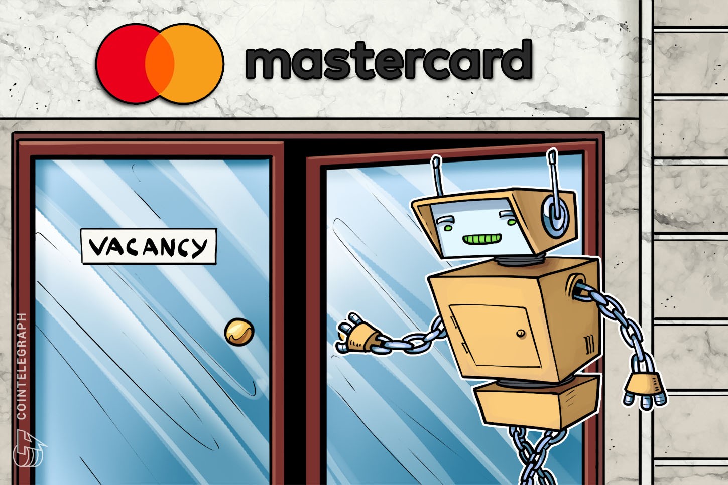 Mastercard da Irlanda procura especialistas em Blockchain entre 175 novos contratados