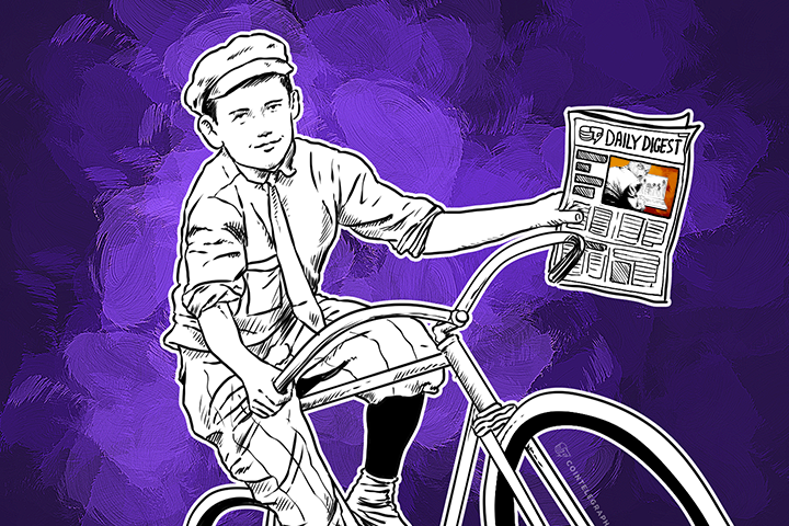 DAILY DIGEST: Stripe Launches Bitcoin Integration, 'Inside Man' Covers Bitcoin