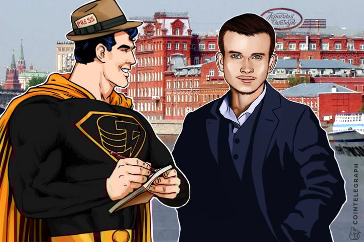 Exclusive Interview with Vitalik Buterin: Ethereum, Bitcoin, ICO & More