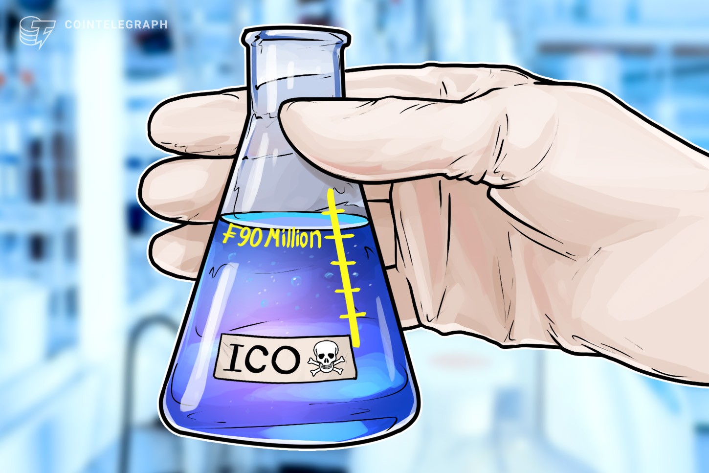 El regulador suizo FINMA concluye que la ICO de la empresa minera Envion era ilegal