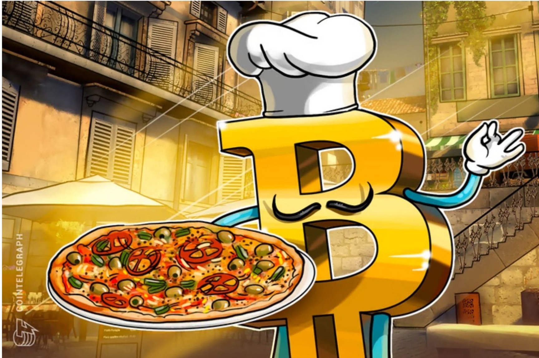 El precio de dos pizzas: La ironía que lo cambió todo en Bitcoin