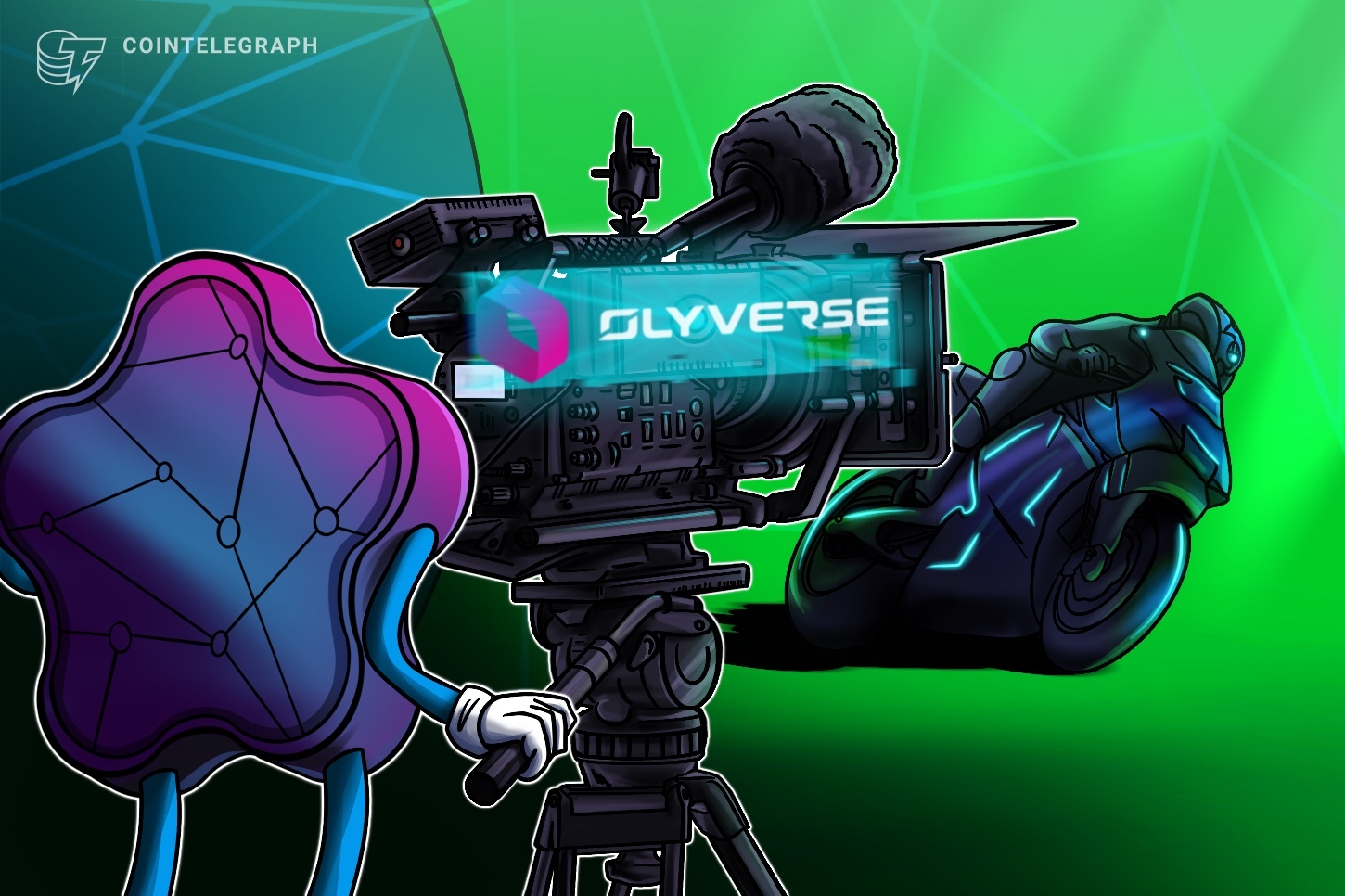 Olyverse offers new concept of experiential NFTs: Nonfungible Stories (NFSs)