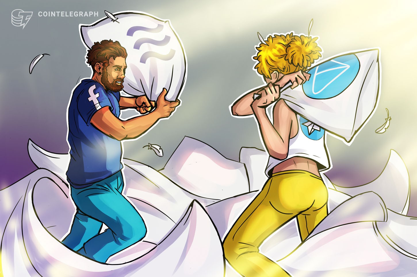 Telegram vai bater o Facebook com o lançamento de seu token marcado para outubro