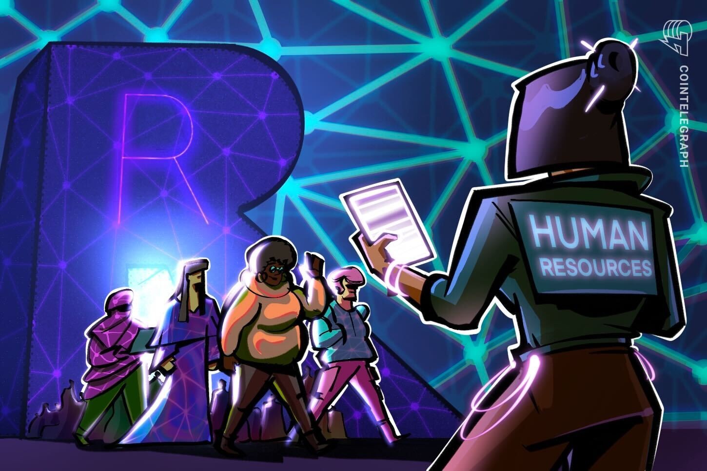 التغلب على تحديات توظيف أفضل المواهب الهندسية في مجال البلوكتشين