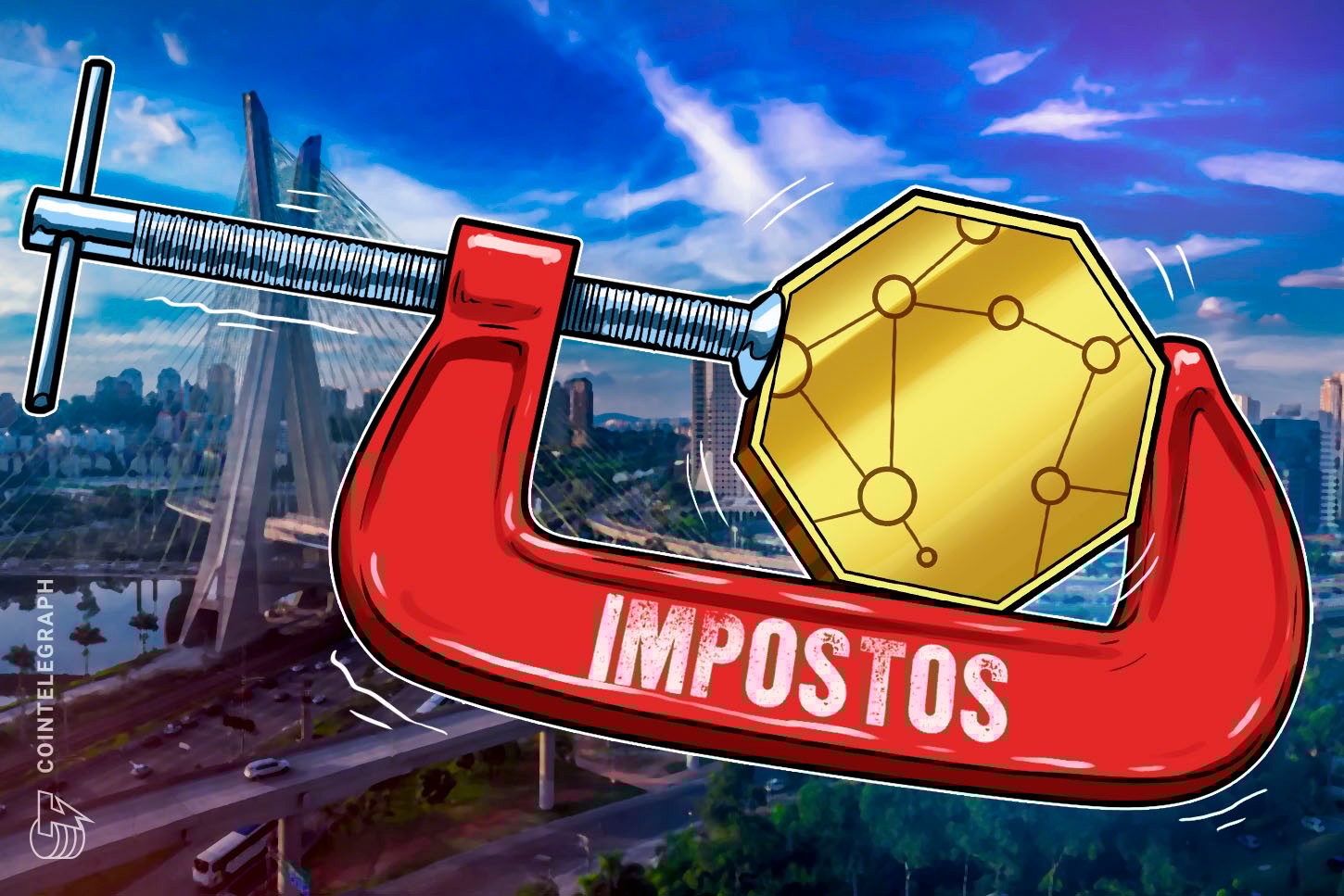 Paulo Guedes não desiste e insiste em imposto para o Bitcoin, Facebook, Google, Apple e imposto do 'pecado'