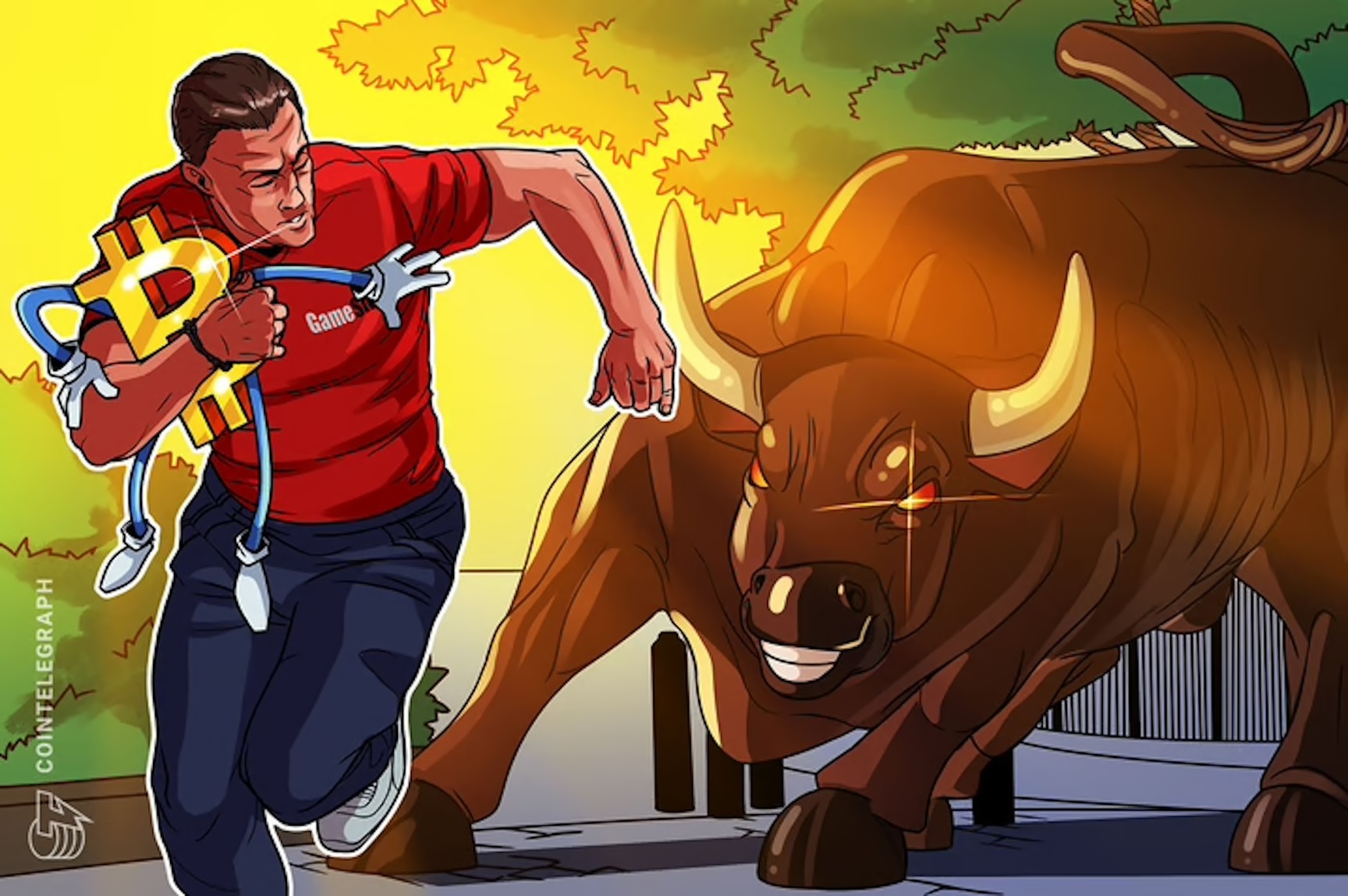 Estratégia de investimento de Wall Street está impedindo retomada da alta do Bitcoin, diz analista