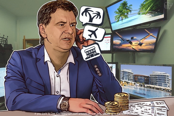 Global Travel IT Provider Goes Bitcoin