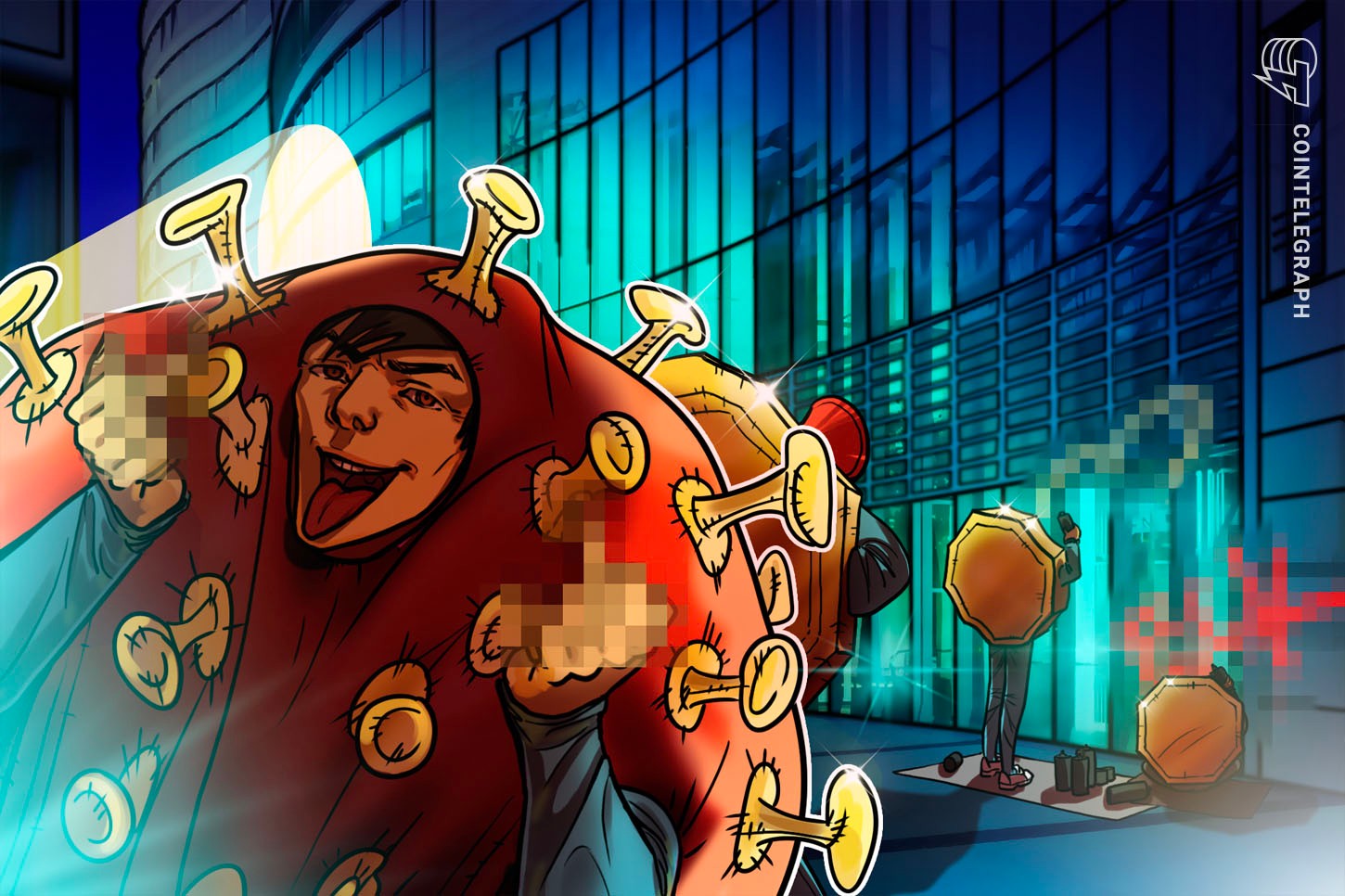 FBI: informes de delitos cibernéticos aumentaron de 2 a 3 veces en medio del COVID-19