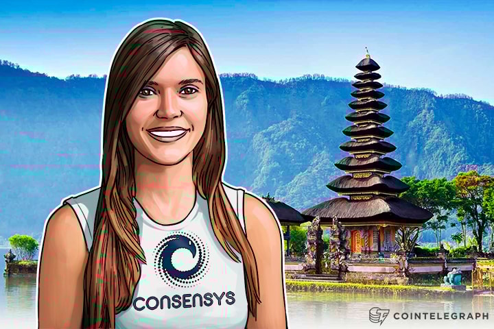 Web of Trust: ConsenSys Talks Ethereum Future, Presents uPort Blockchain Project