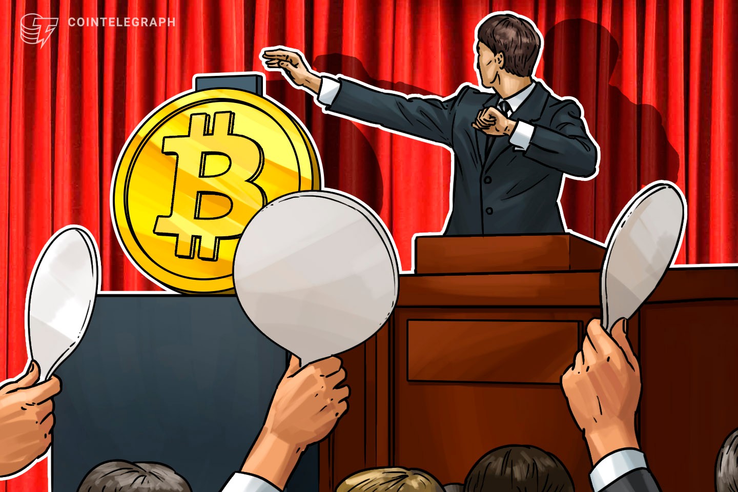 Polícia britânica vai leiloar US$ 600.000 em Bitcoin confiscados nesta quarta-feira